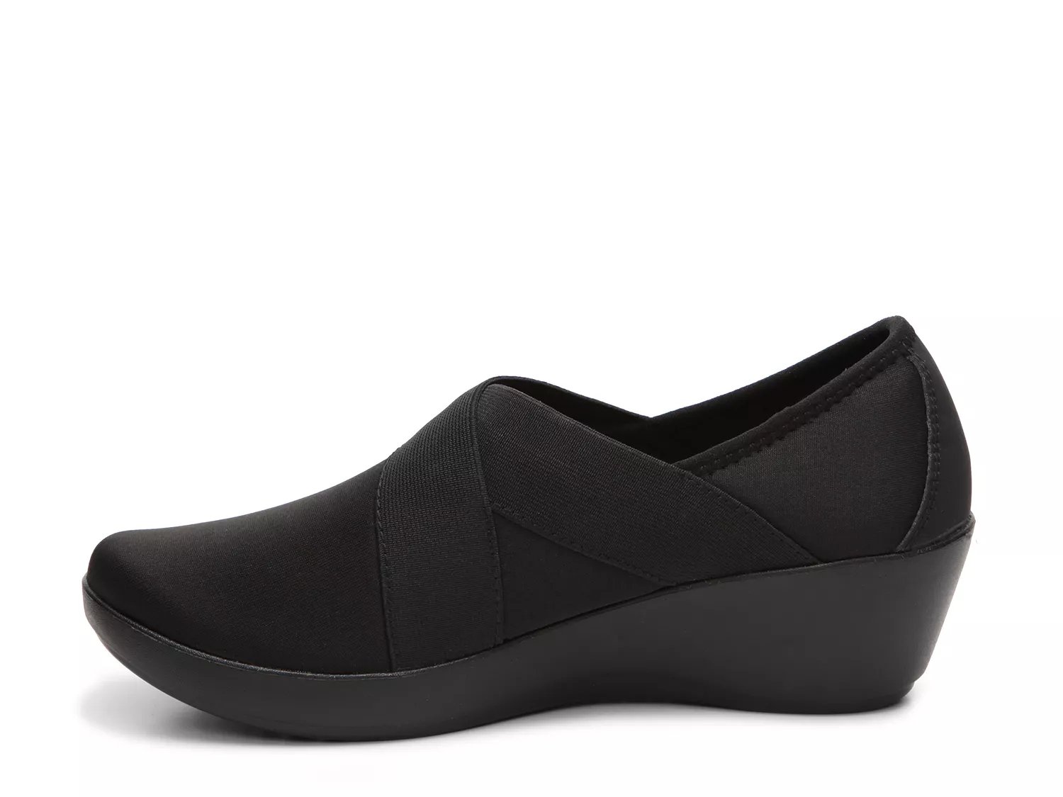 crocs busy day wedge