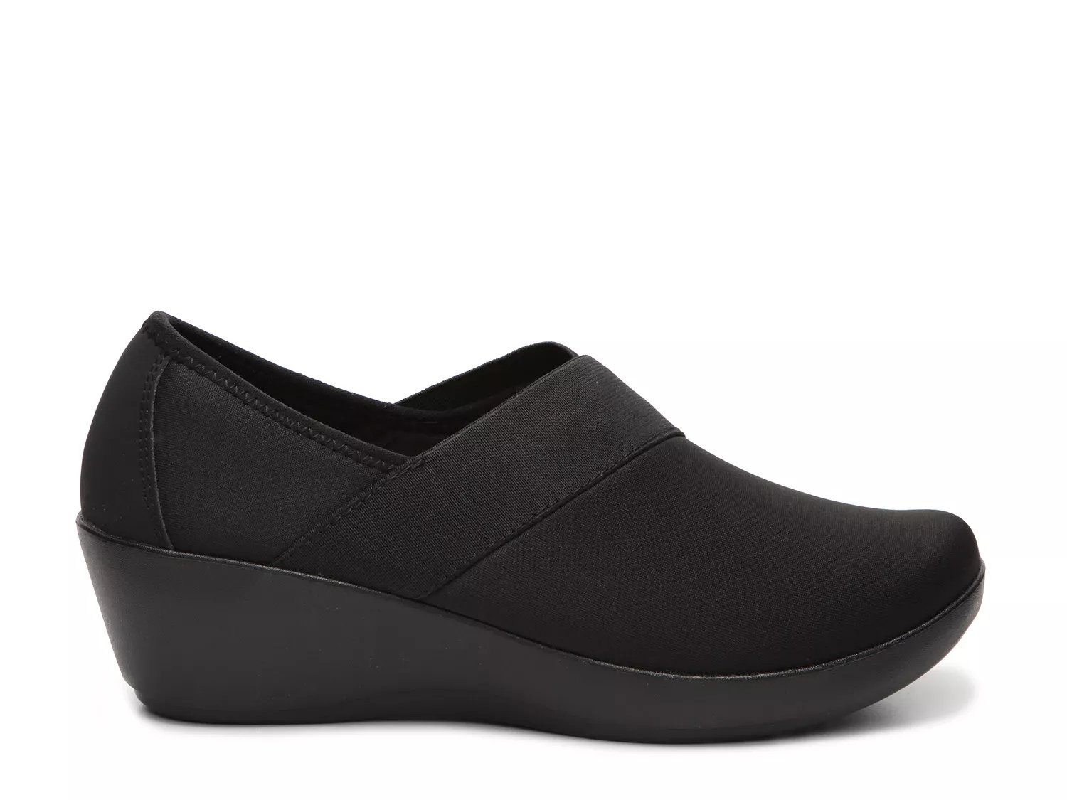 crocs busy day wedge
