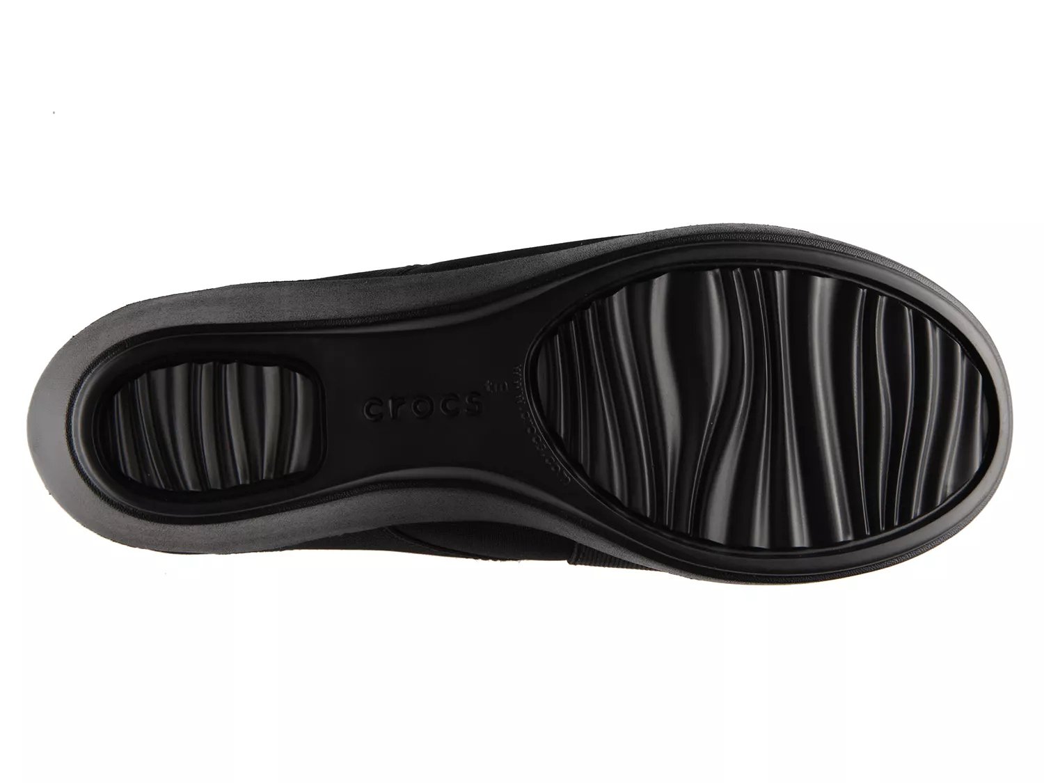 crocs busy day wedge
