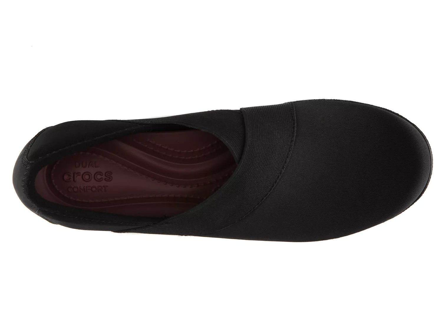 crocs busy day wedge