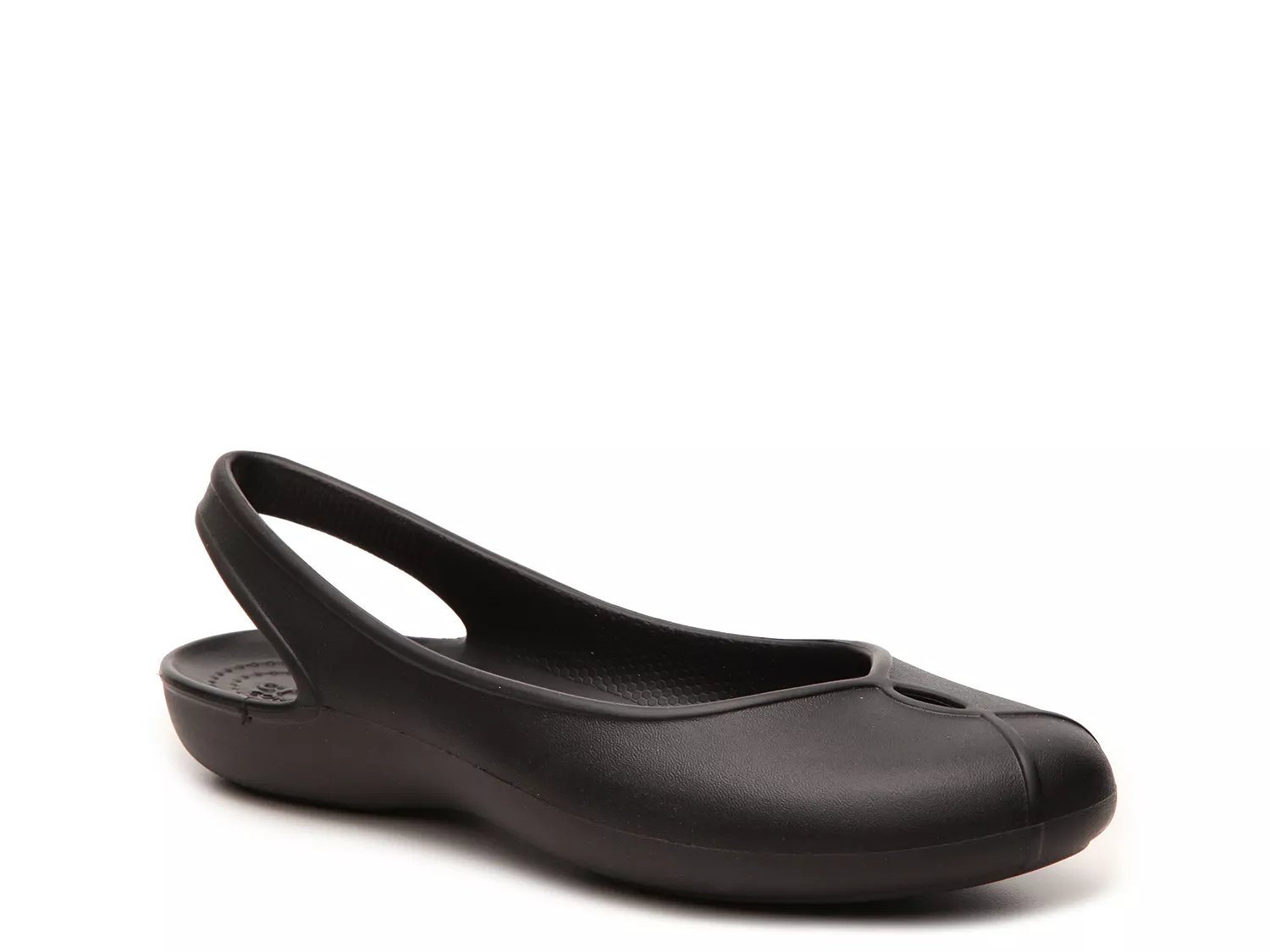 Crocs Olivia Ballet Flat - Women's - Free | DSW