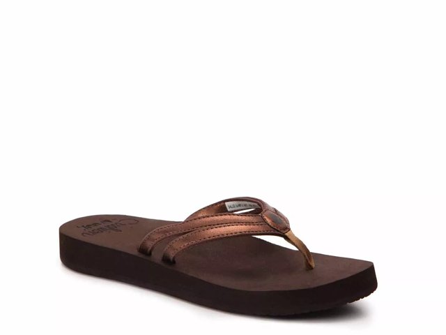 Dsw mens reef hotsell flip flops