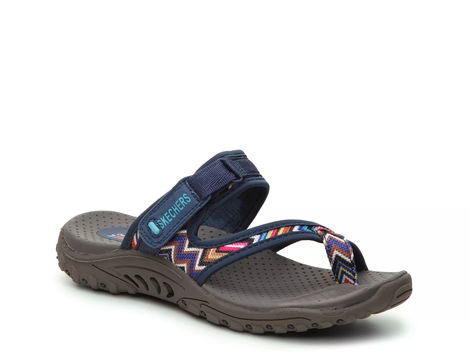 skechers zig swag sport sandal