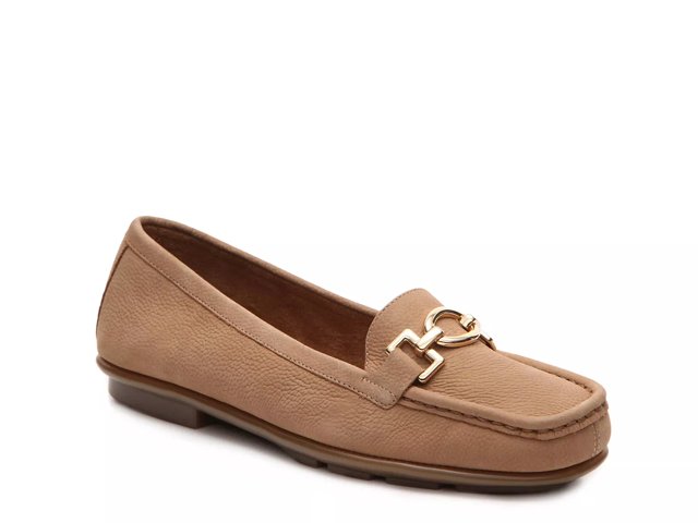 Aerosoles hazelnut loafer outlet