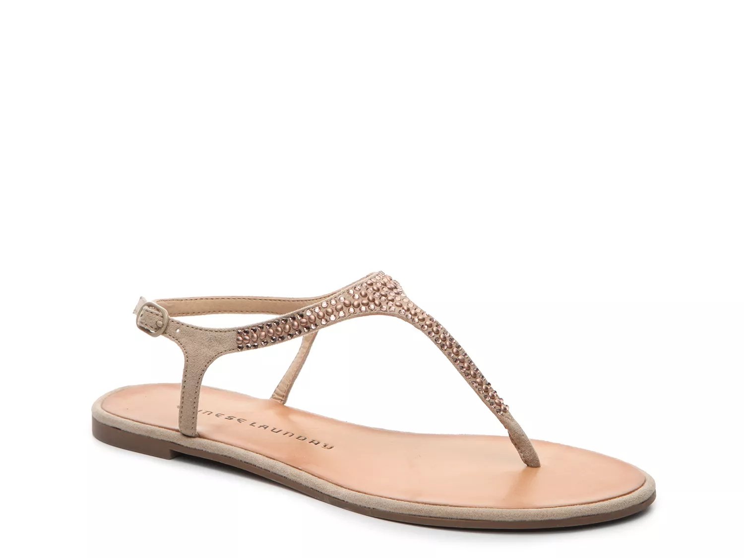 Chinese Laundry Goodwill Flat Sandal | DSW