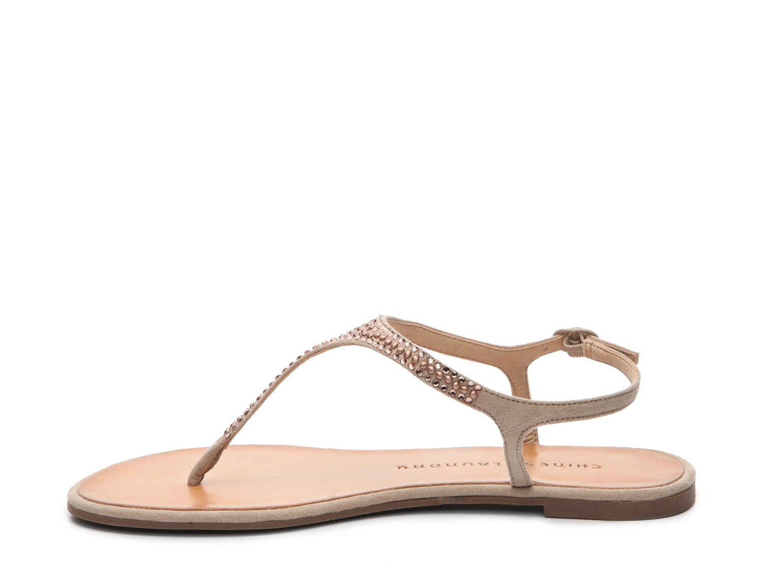 Chinese Laundry Goodwill Flat Sandal | DSW