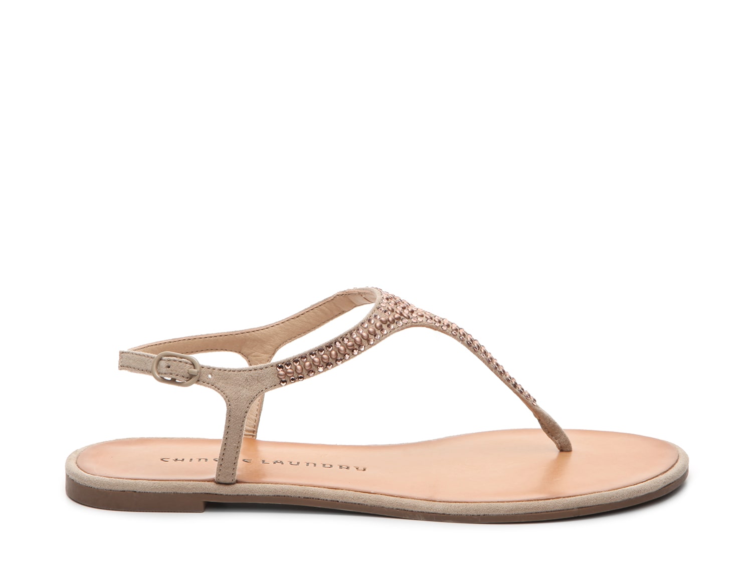 Chinese Laundry Goodwill Flat Sandal | DSW