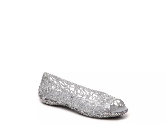 Isabella jelly flat hotsell