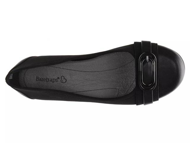 baretraps markie shoes