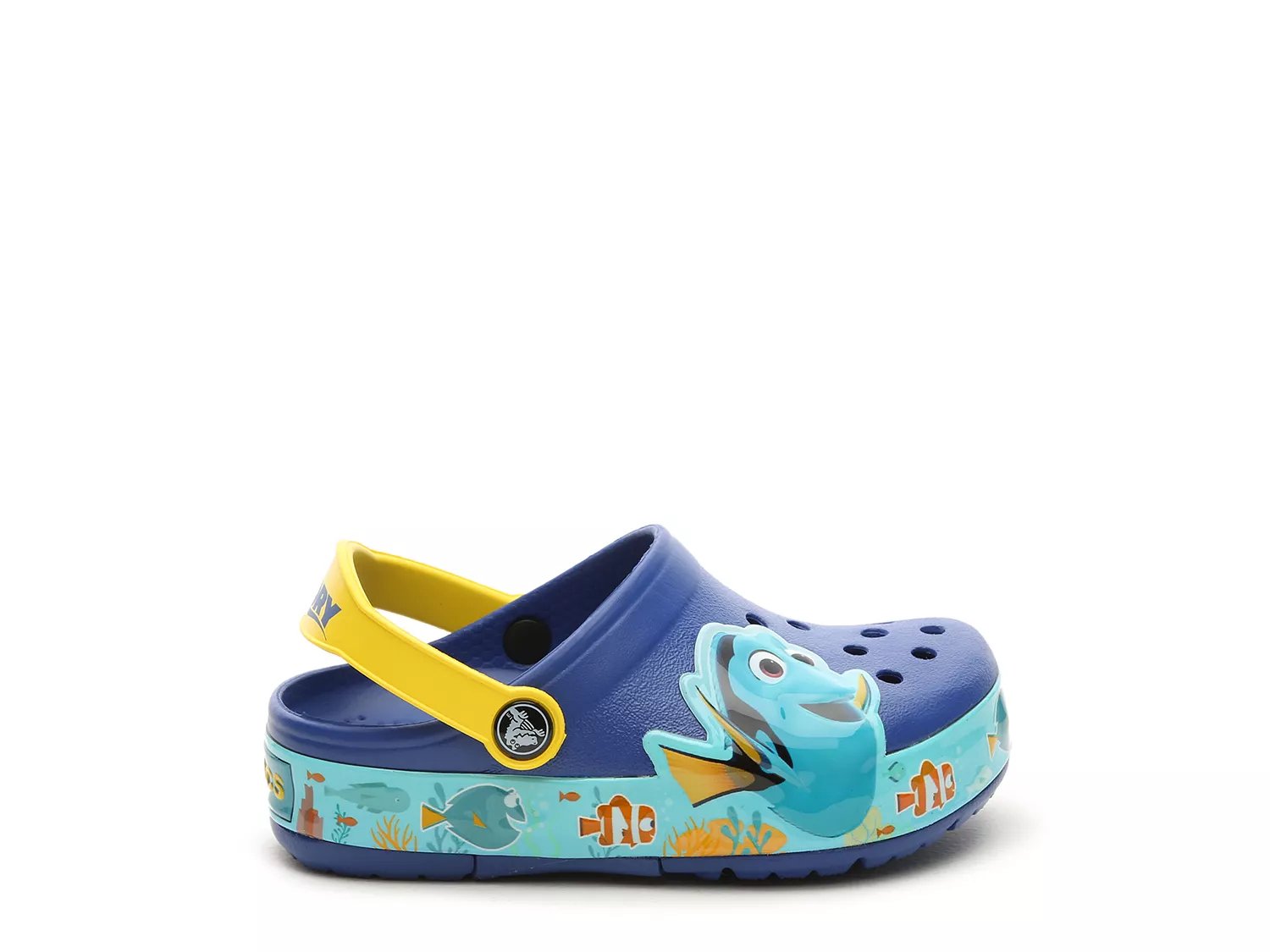 Crocs Finding Dory Light-Up Clog - Kids' | DSW