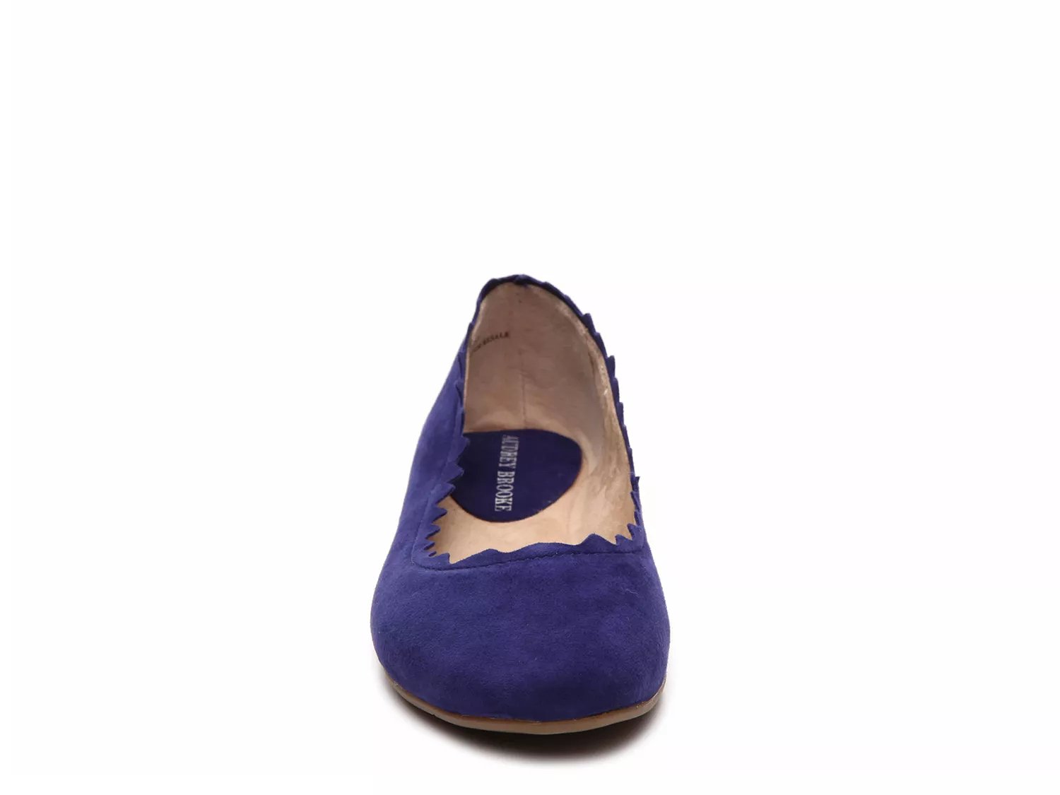 audrey brooke ballet flats