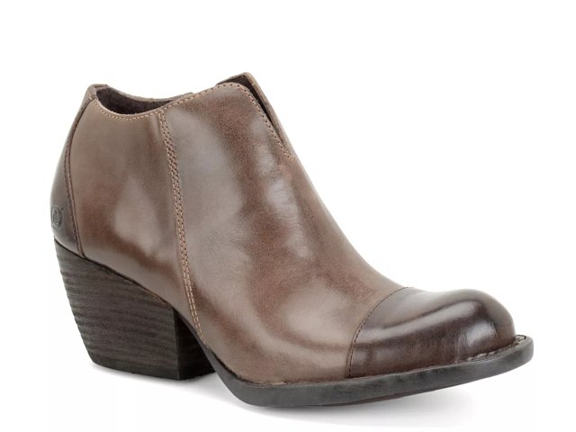 Dsw on sale born booties
