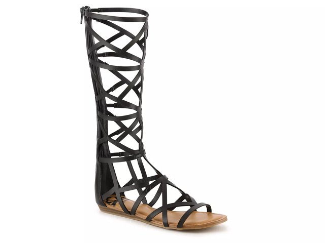 Fergalicious Graceful Gladiator Sandal - Free Shipping | DSW