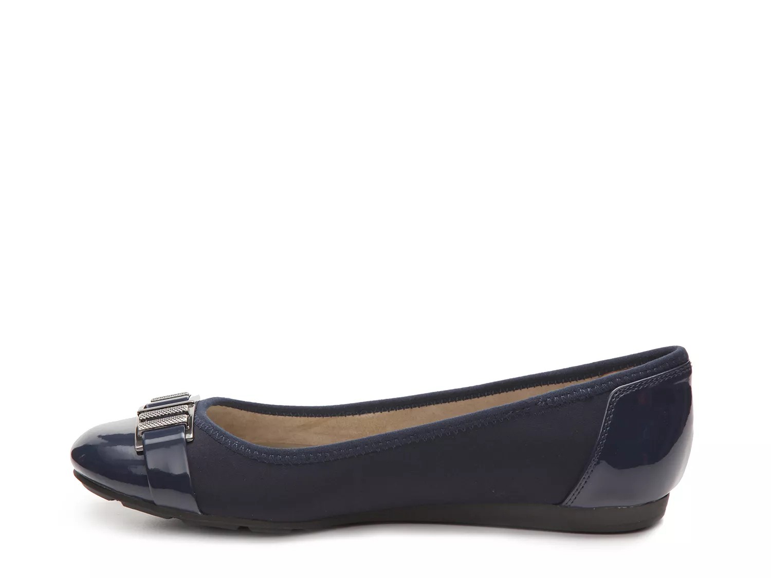 Anne Klein Sport Abandoned Ballet Flat | DSW