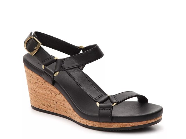 Teva wedge heels 2025