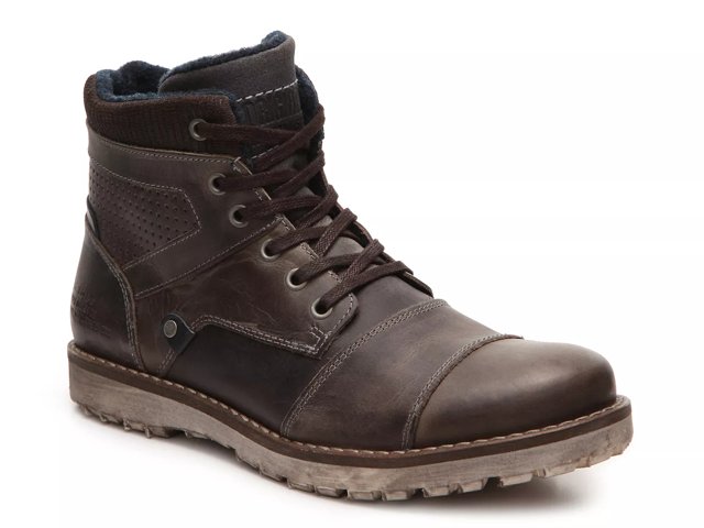 Bullboxer Indos Cap Toe Boot