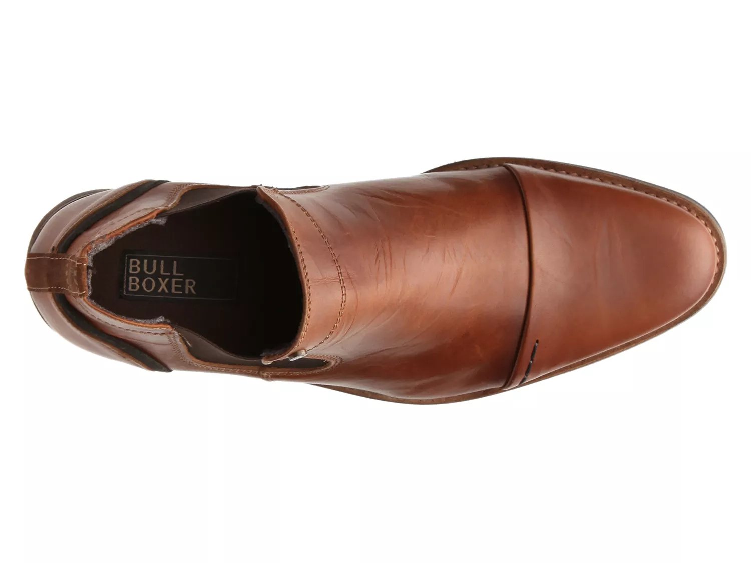 bullboxer navos cap toe boot