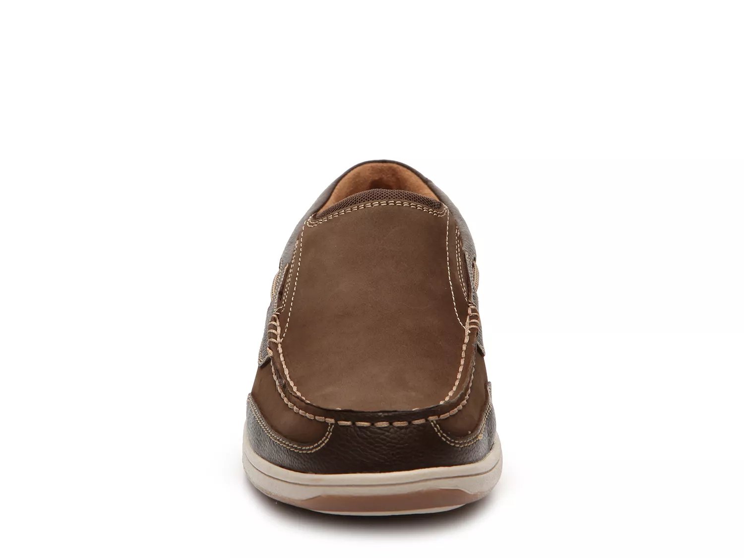 florsheim marina slip on boat shoe