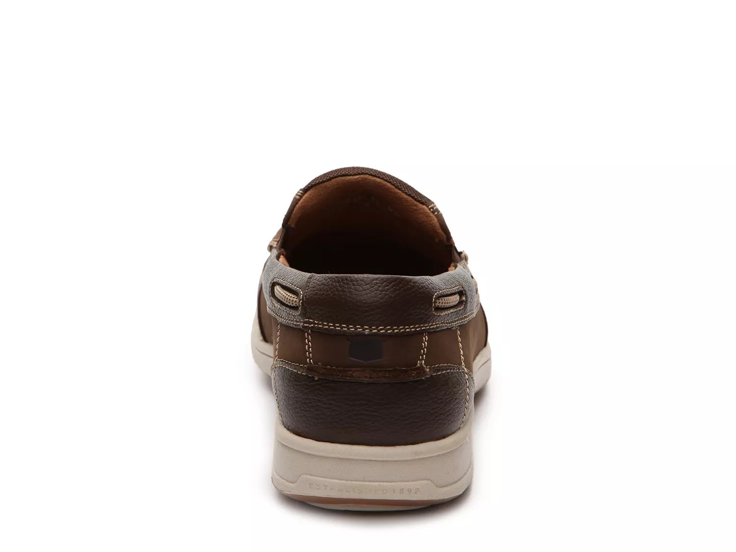 florsheim marina slip on boat shoe