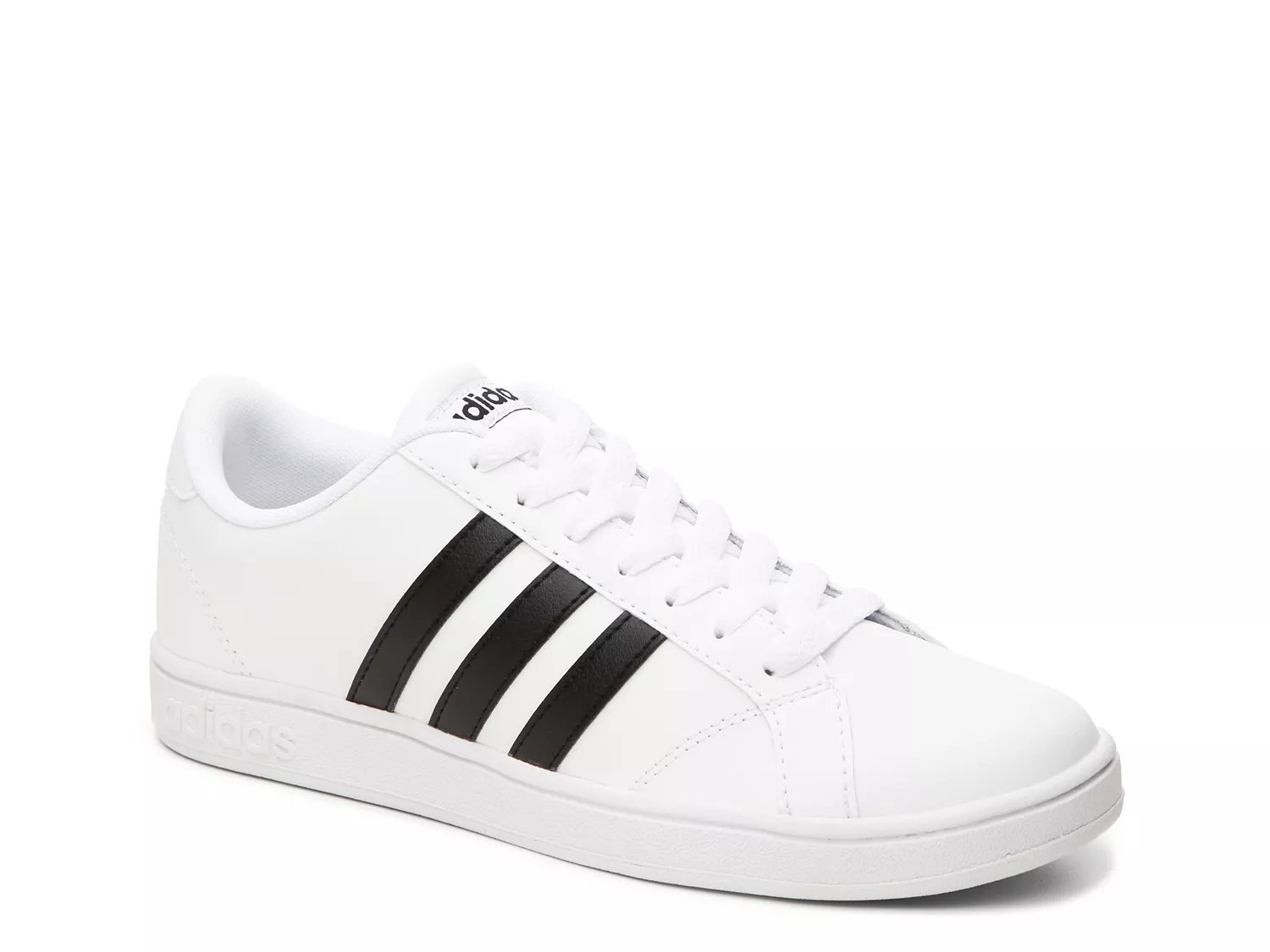 Adidas baseline sale white and black