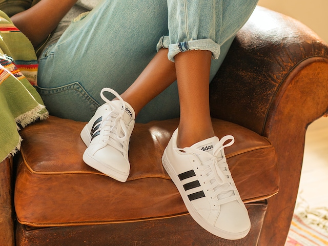 Adulto probabilidad Nos vemos adidas NEO Baseline Sneaker - Women's - Free Shipping | DSW