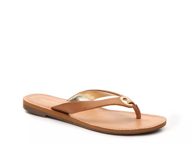 Report Sodey Flat Sandal