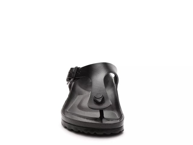 Birkenstock gizeh eva black womens outlet