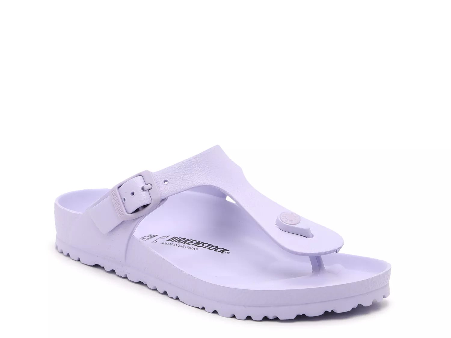 Birkenstock Gizeh Essentials EVA Slide Sandal - Women's - Free Shipping ...