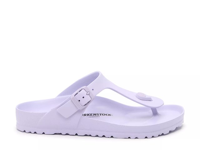 Birkenstock gizeh eva lavender on sale
