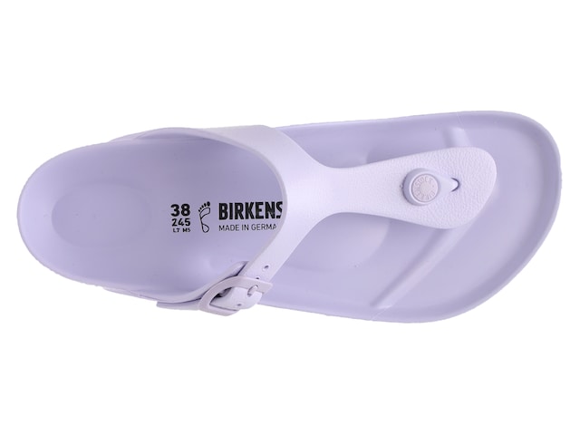 Birkenstock Gizeh Essentials EVA Slide Sandal - Women's - Free Shipping