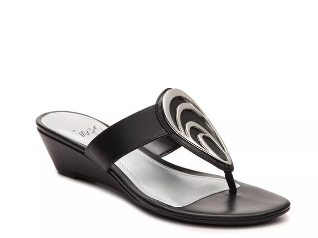 Impo Groovy Wedge Sandal
