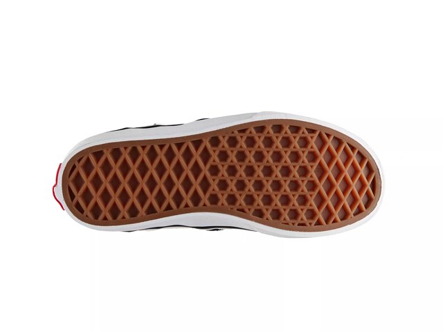 Vans slip ons kids Brown clearance