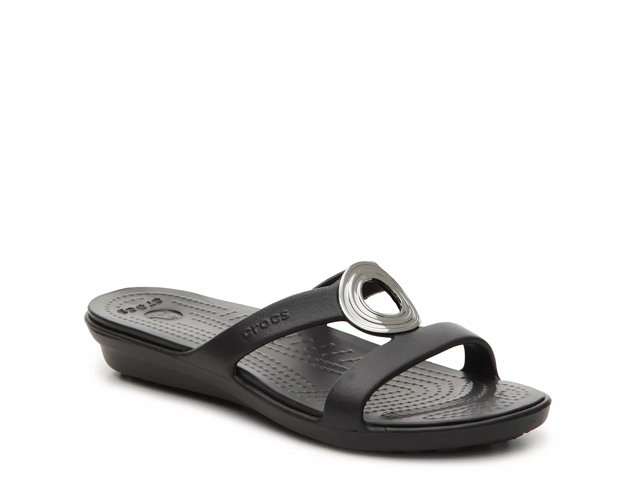 Crocs sanrah sandals top