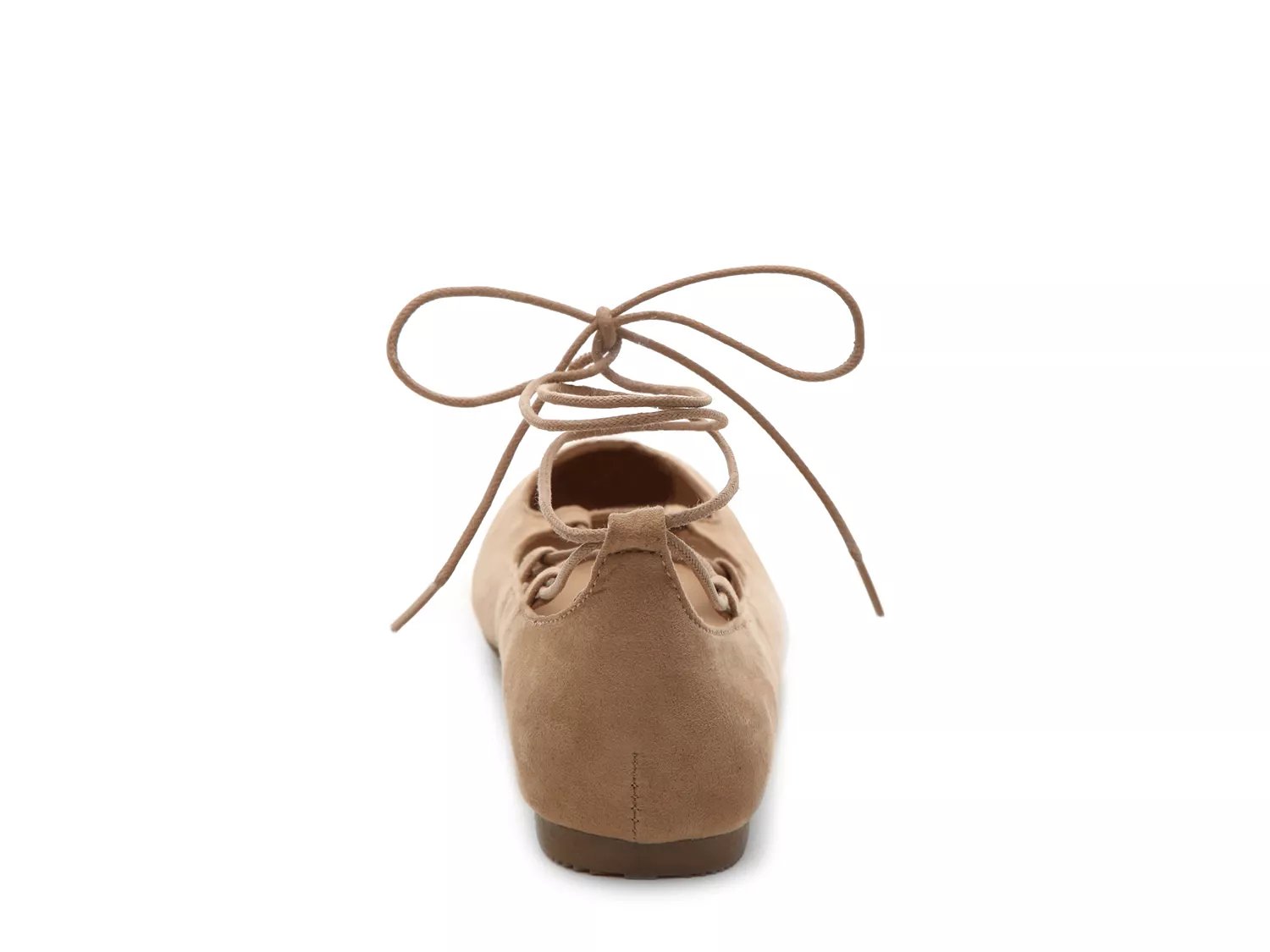 dsw summer flats