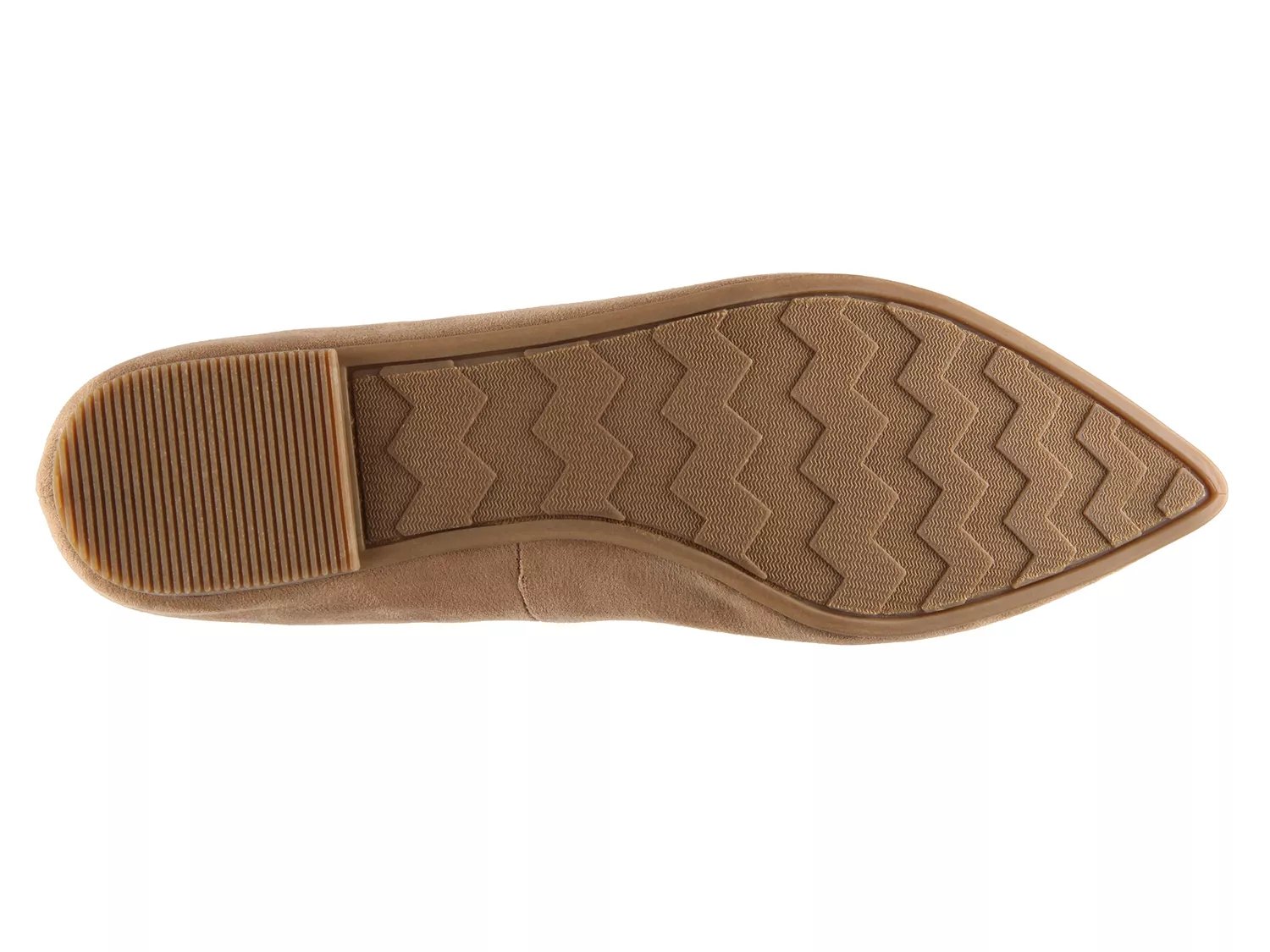 dsw summer flats