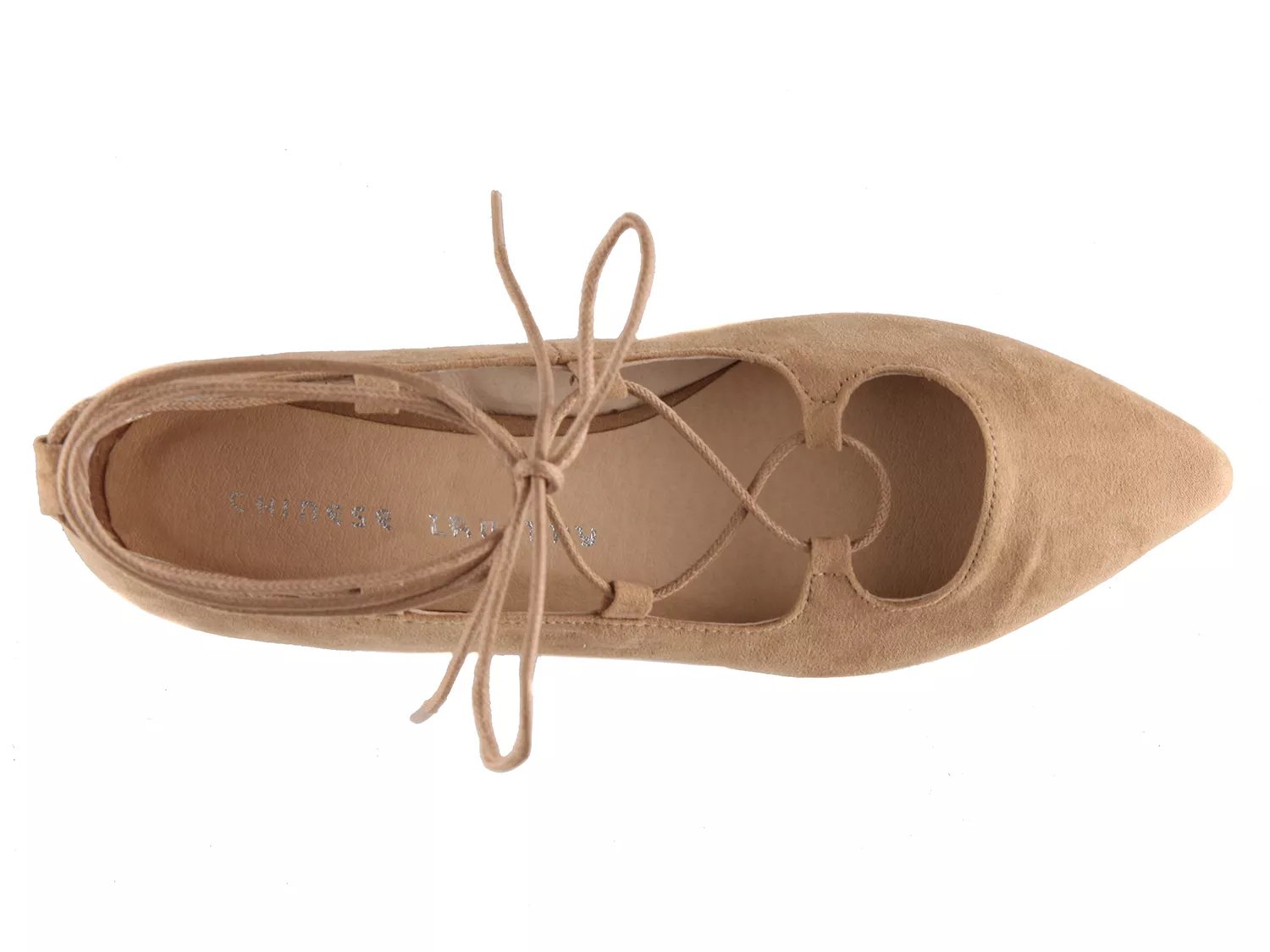 dsw summer flats