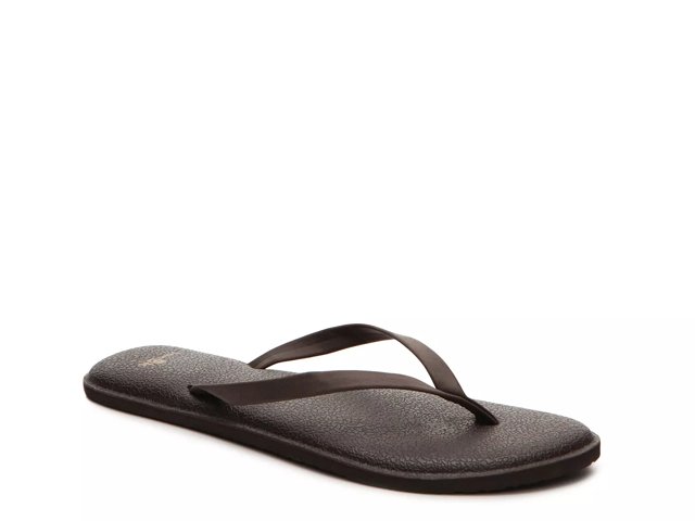 Sanuk Women's Yoga Bliss Flip Flop at