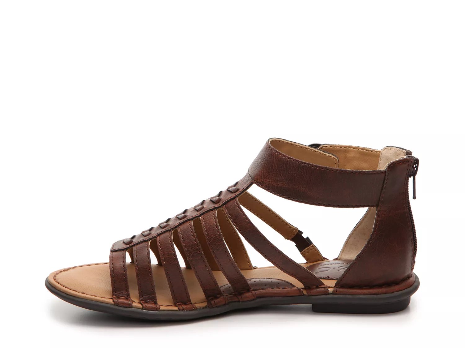 boc carrick gladiator sandal