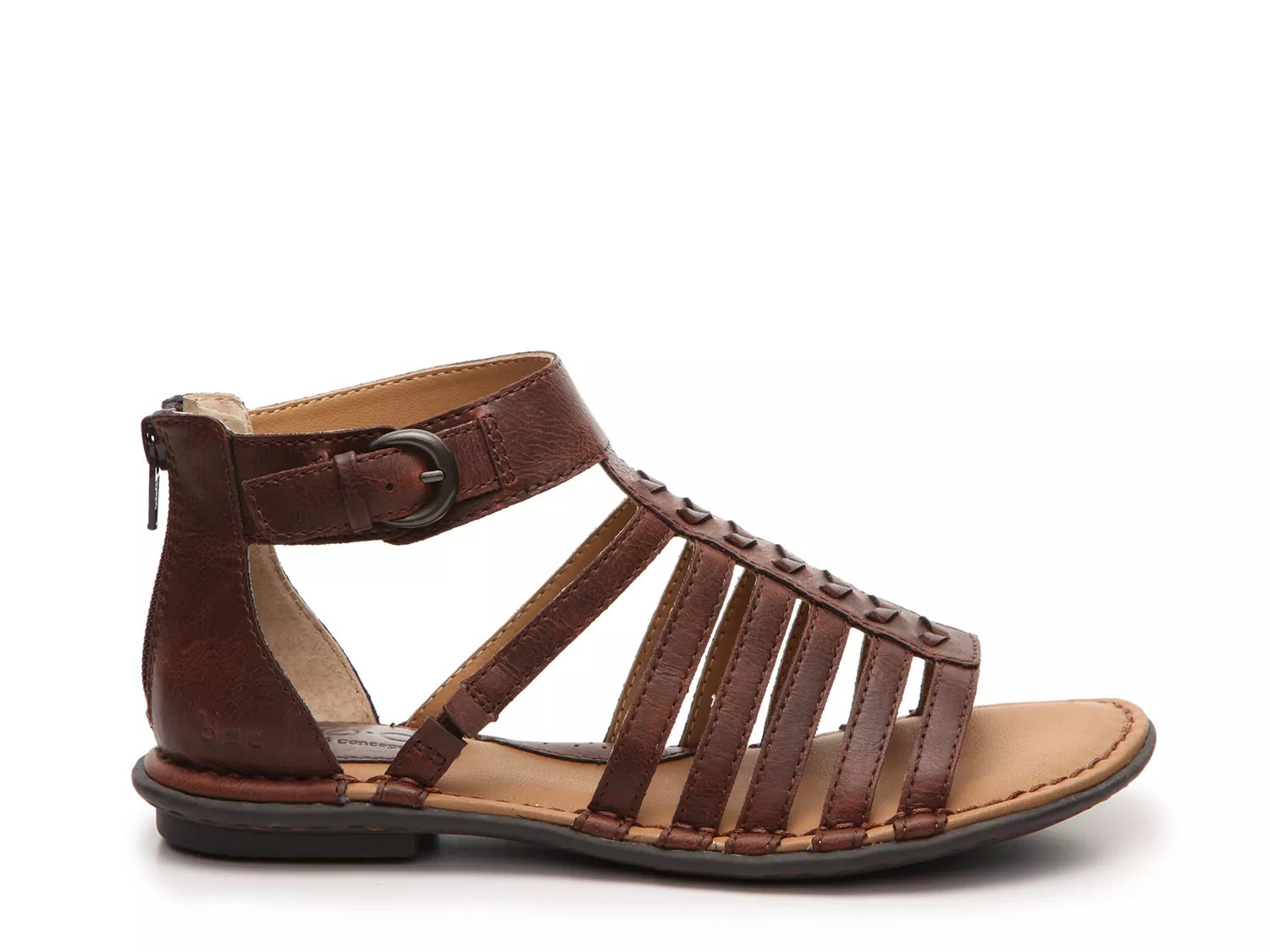 boc carrick gladiator sandal