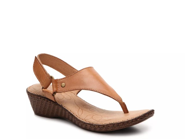 Dsw best sale born sandals