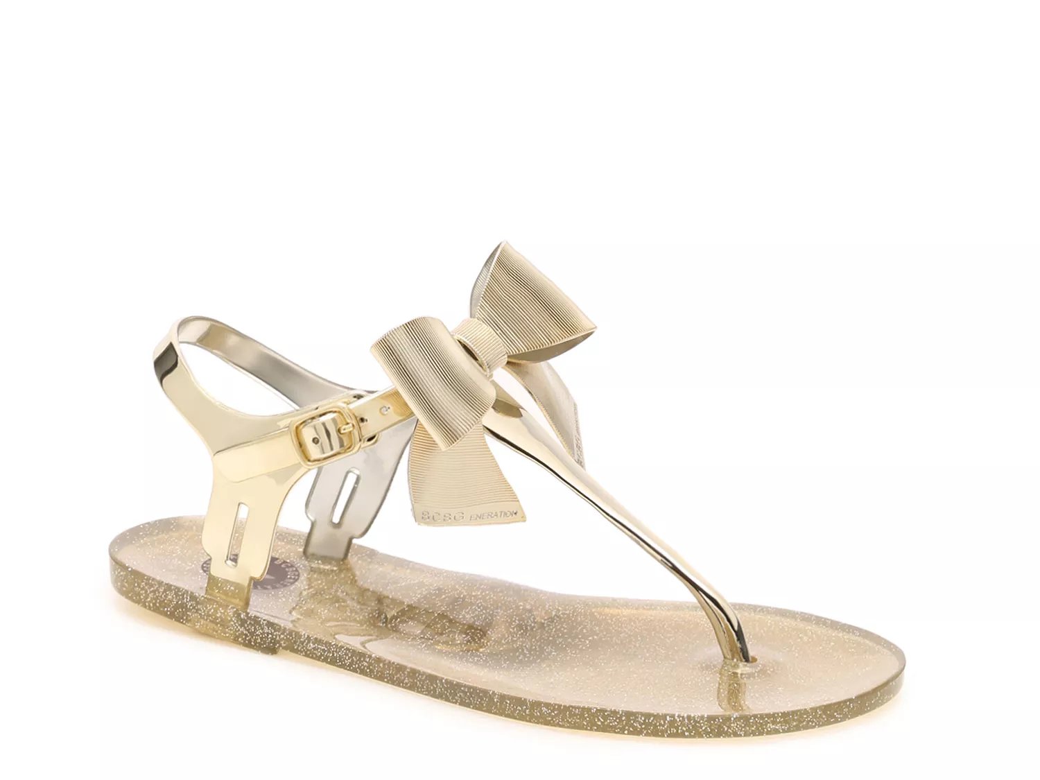 Bcbgeneration store jelly sandals