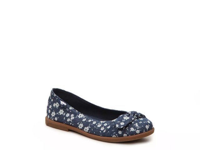 Dsw blue flats 2025