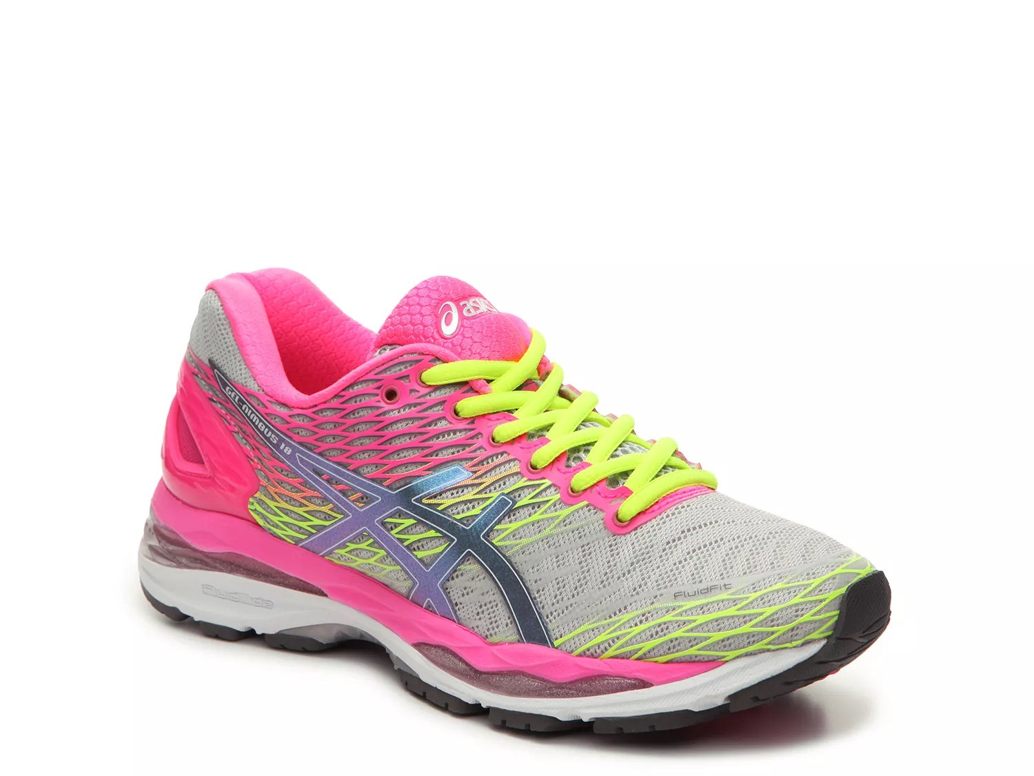 Asics womens gel-nimbus shop 18 neutral running shoes