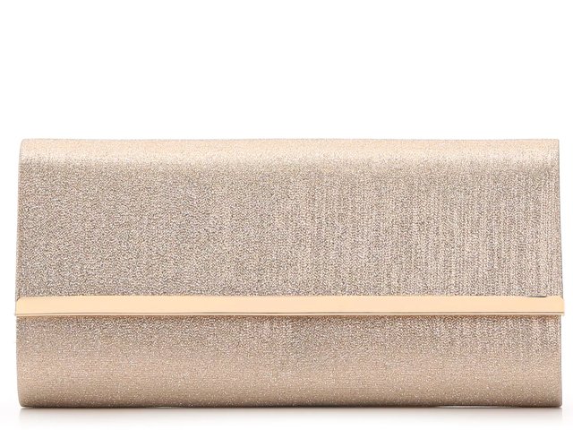 Dsw gold clutch deals