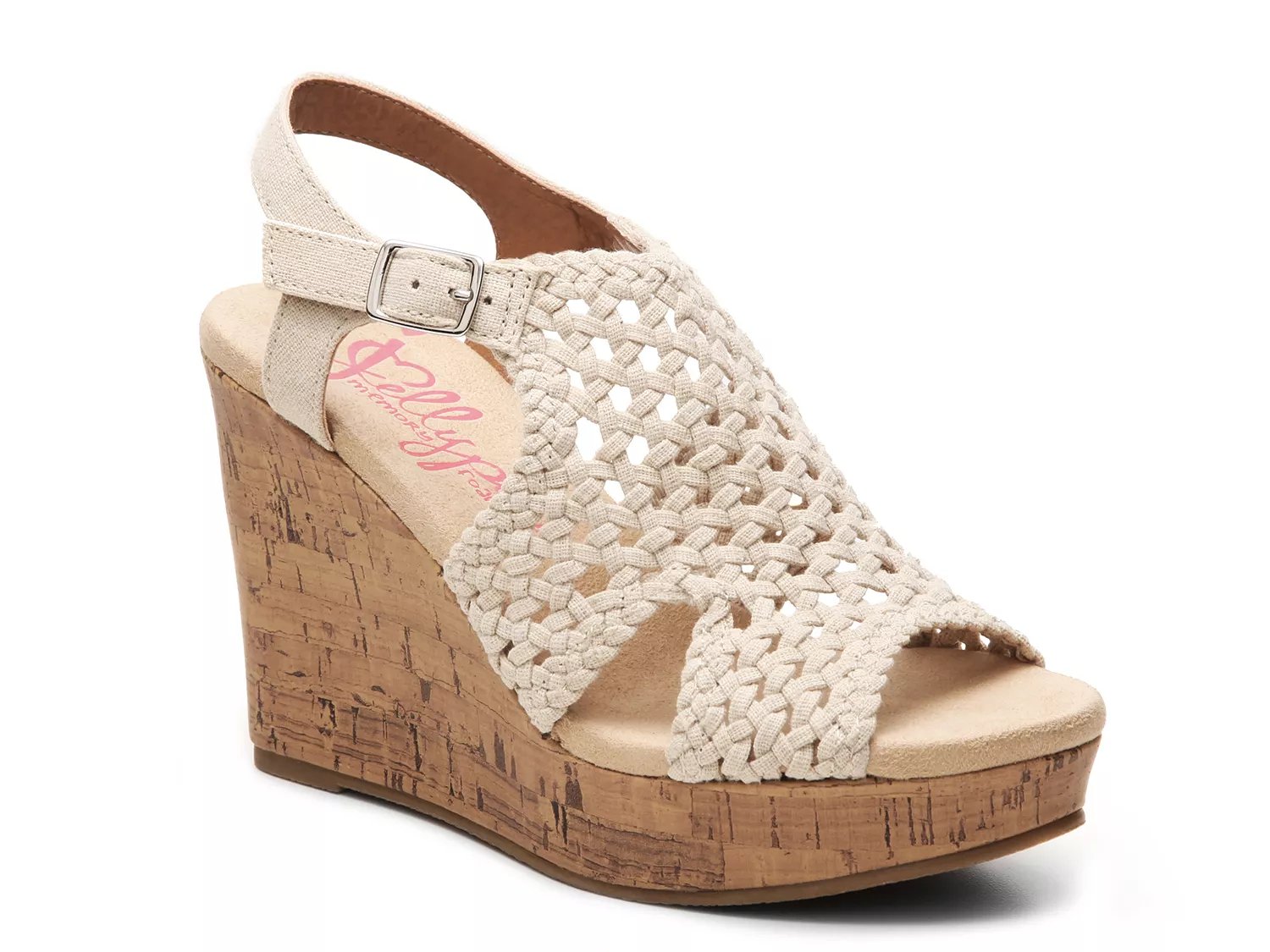 Jellypop memory hot sale foam wedges