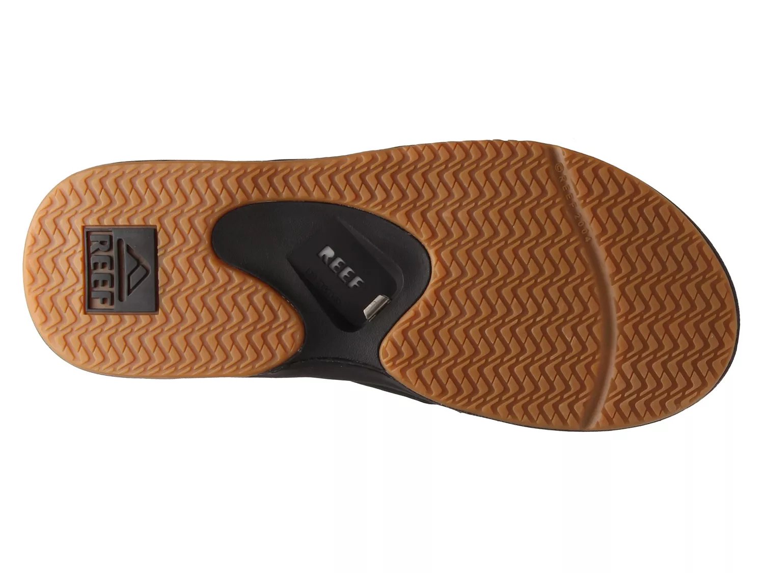 sandals with beer opener on bottom