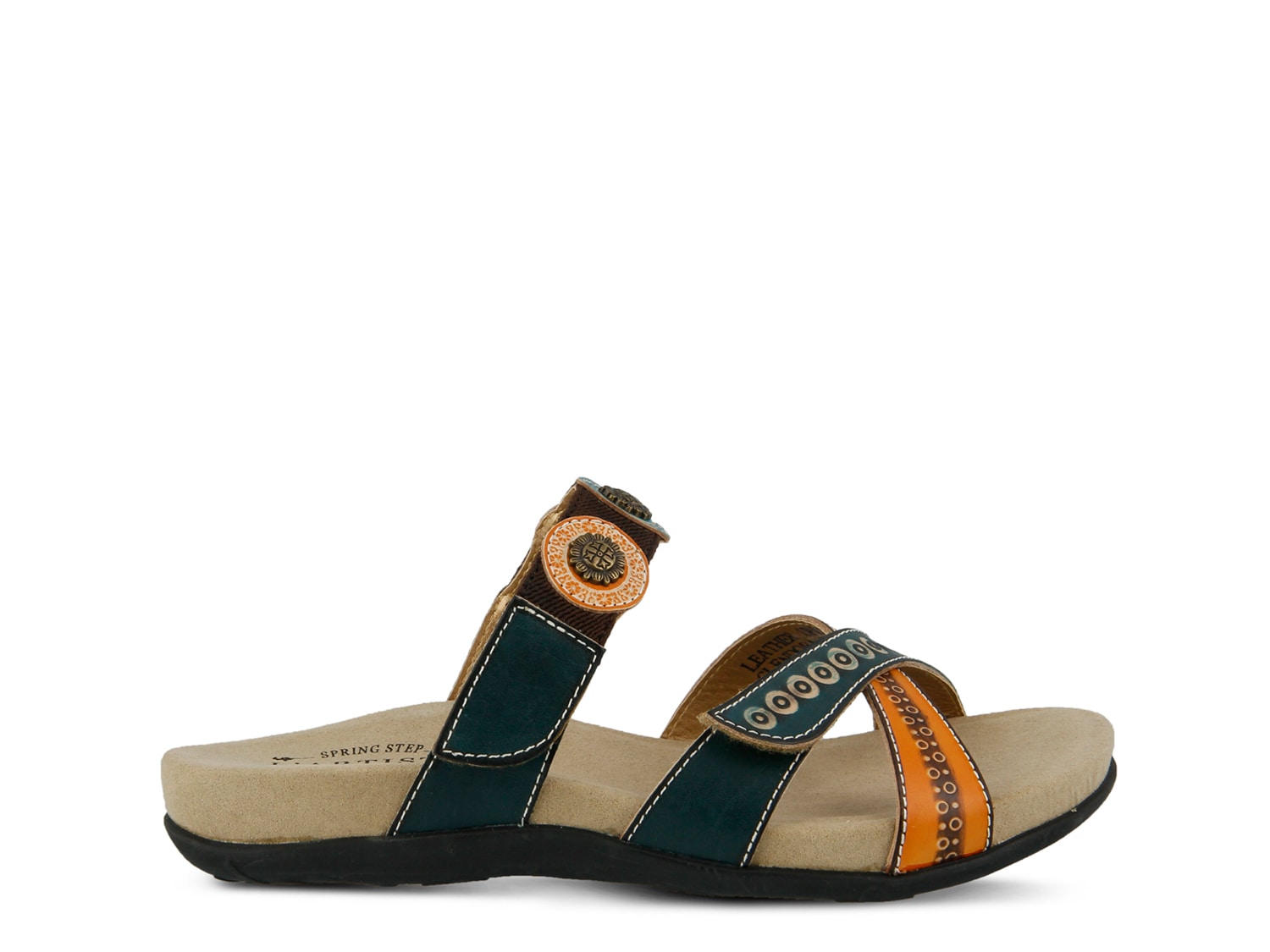 dsw spring step sandals