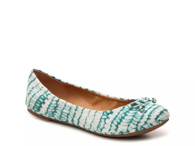 Lucky brand 2025 flats dsw