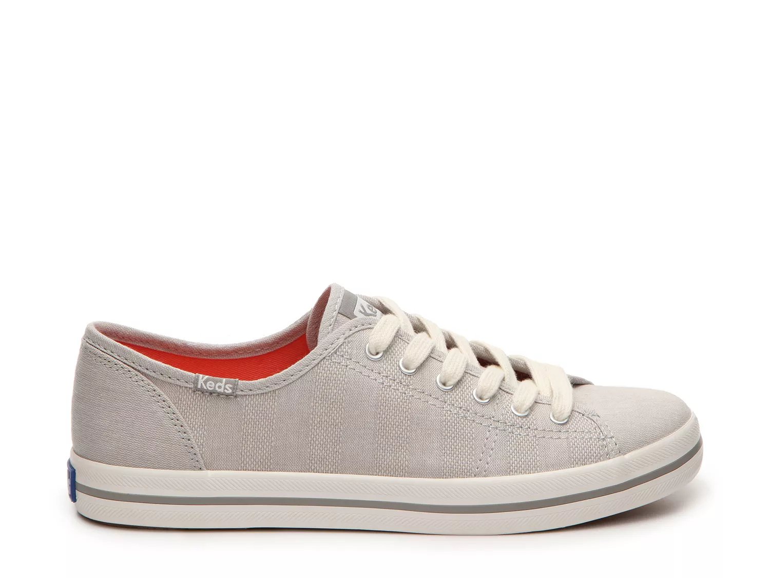 keds kickstart chambray