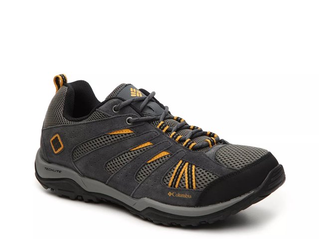 Columbia North Plains Drifter Hiking Shoe Men s
